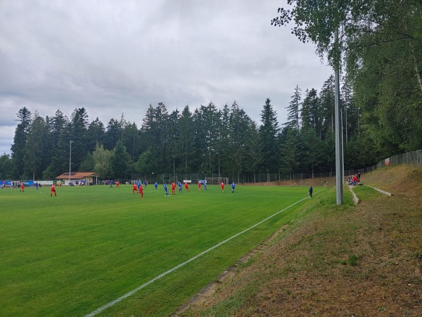 Franz-Greipl-Stadion - Grafenau/Niederbayern-Haus