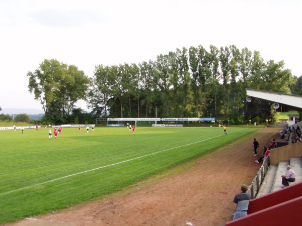 Frankenwaldsportstätte - Helmbrechts