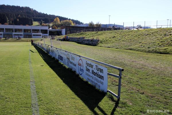 Sportanlage Im Weiher - Gosheim