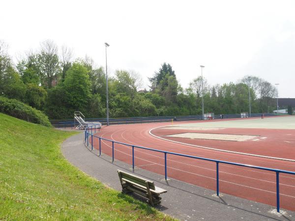 Jahnstadion - Beckum