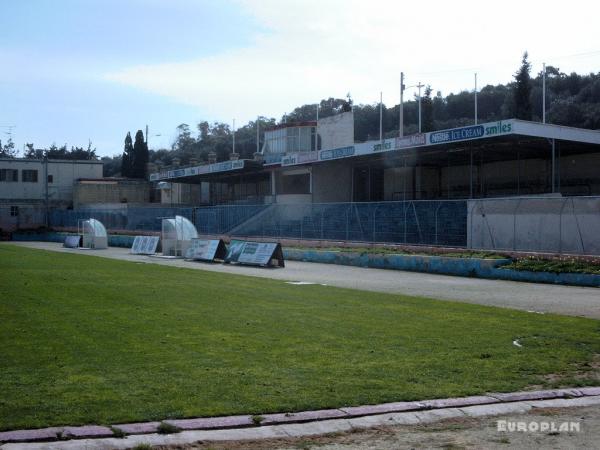 Gozo Stadium - Xewkija, Gozo