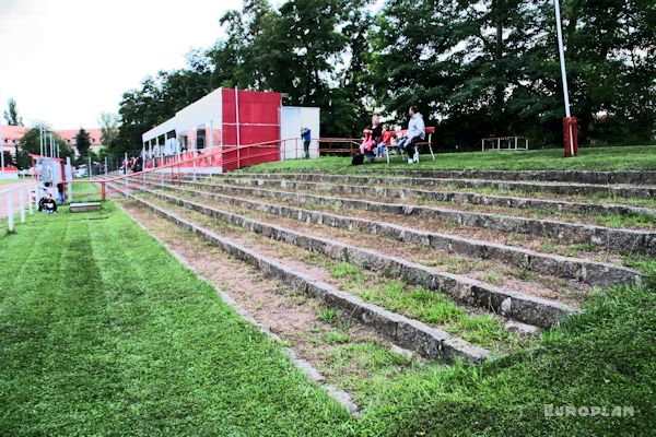 Stadion der Waggonbauer  - Halle/Saale-Ammendorf