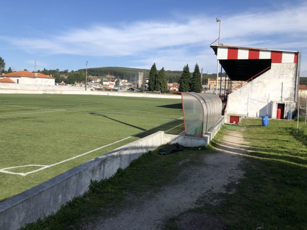 Estádio do Ervedal - São João de Vêr