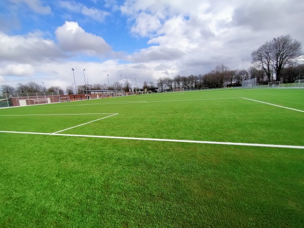 Sportpark Budel veld 2 - Cranendonck-Budel