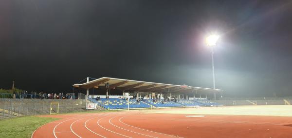 Paul-Greifzu-Stadion - Dessau-Roßlau