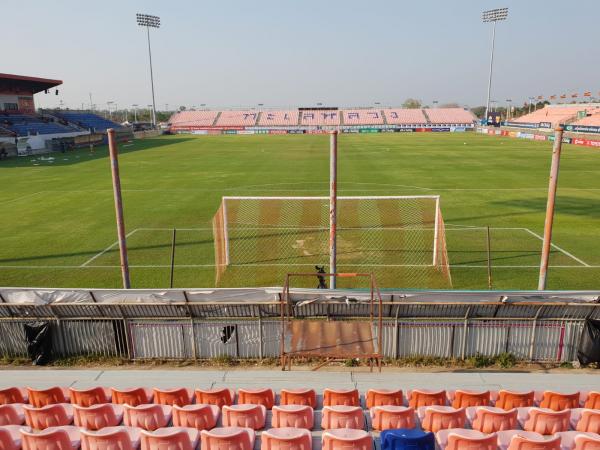 Thung Thalay Luang Stadium - Sukothai