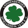 Wappen ehemals Langenberger SV 1916
