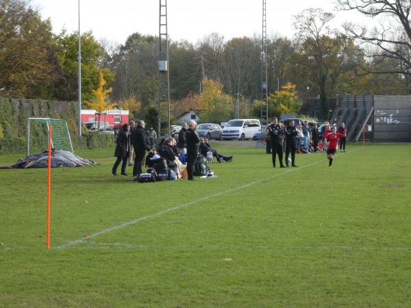 Sportanlage In der Steintormasch - Hannover-Linden