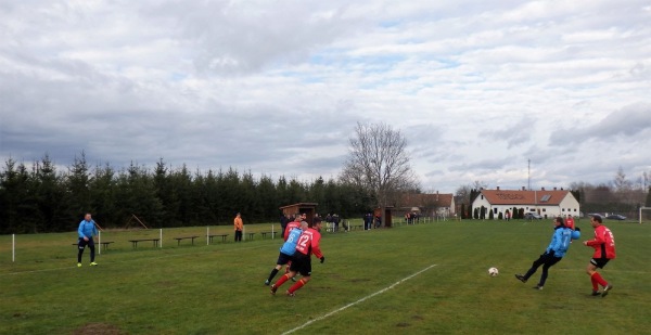 Csörötneki Sportpálya - Csörötnek