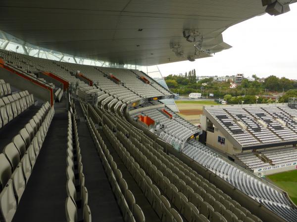 Eden Park - Auckland