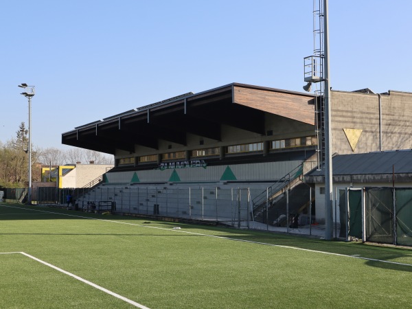 Campo Sportivo Comunale Emanuel Saleri - Nuvolera