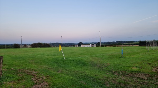 Stade Fernand Fassotte Terrain 2 - Blegny-Trembleur