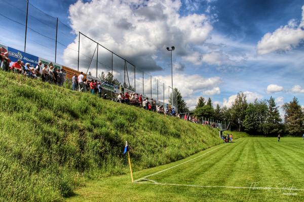 Sportplatz Rotenbühl - Rosenfeld-Heiligenzimmern