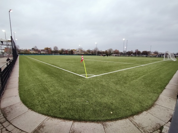 Sportpark Nieuw Terbregge veld 2 - Rotterdam