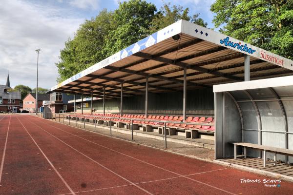 Stadion an der Peldemühle - Esens