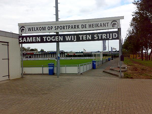 Sportpark De Heikant - Groesbeek