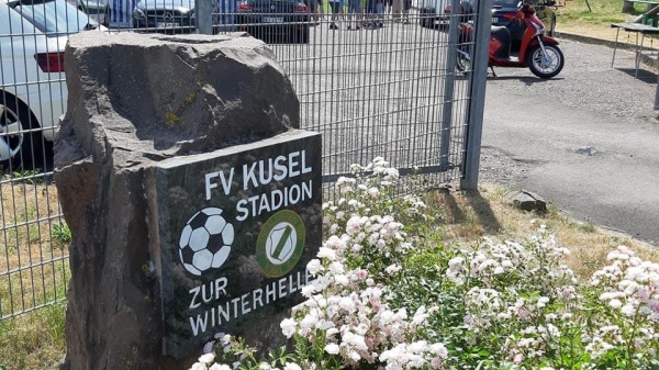 Sportplatz Winterhelle - Kusel