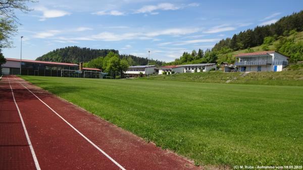 Sportplatz am Viechberg - Fichtenberg