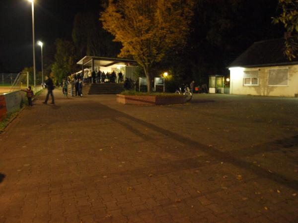 Sportplatz am Schrebergarten - Bochum-Riemke