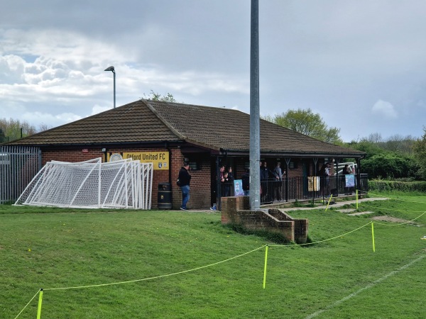 Otford Recreation Ground - Otford, Kent