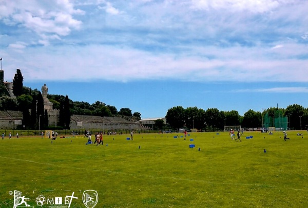 Stade du Fort Carré - Antibes