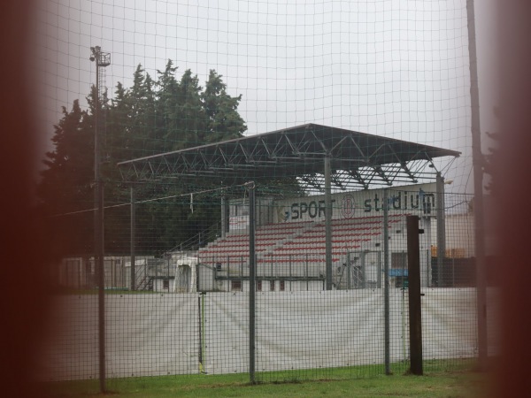 Stadio Spadoni - Montecchio di Vallefoglia