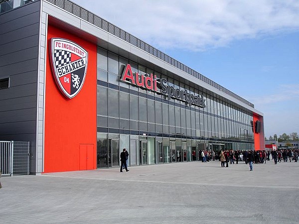 AUDI Sportpark - Ingolstadt