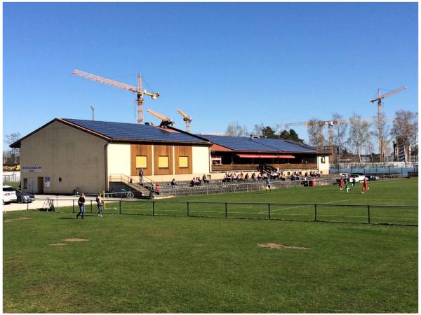 ATSV-Sportanlage Paul-Gossen-Straße - Erlangen