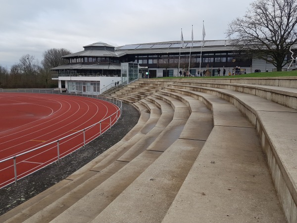 Stadion im Ahorn-Sportpark - Paderborn