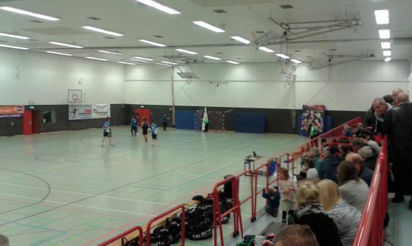 Sporthalle Schulzentrum Oedeme - Lüneburg