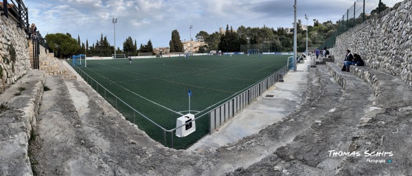 Camp de Fútbol Municipal de Selva - Selva, Mallorca, IB