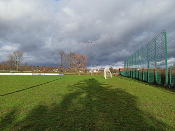 Sportgelände am Spechtwald Platz 2 - Ettlingen-Spessart