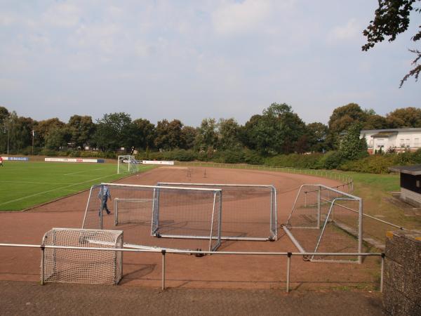 Hyundai Borgmann Stadion - Dorsten-Wulfen