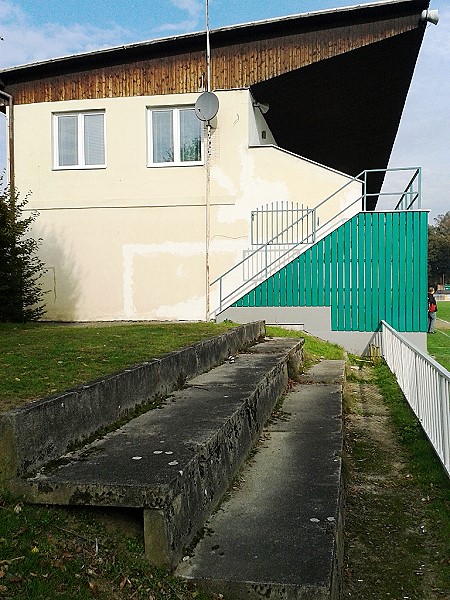 Městský stadion Tatran - Sedlčany