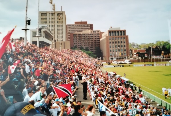 Varsity Stadium (1911) - Toronto, ON