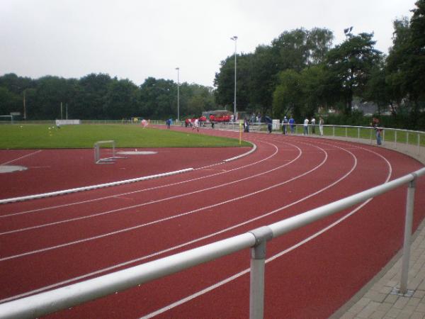 Bezirkssportanlage Stadion Lohmühle - Gelsenkirchen-Buer