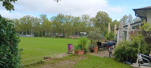 ESV-Sportzentrum - Freiburg/Breisgau-St. Georgen