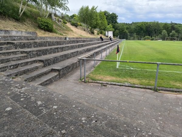 Sportanlage Buchenweg - Martinshöhe-Schernau