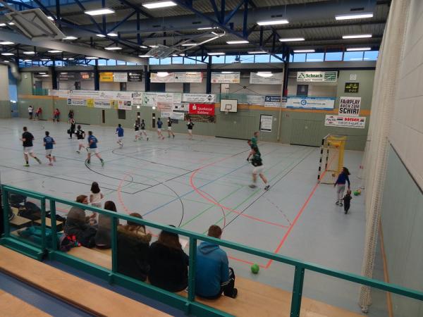 Karmelenberghalle - Bassenheim