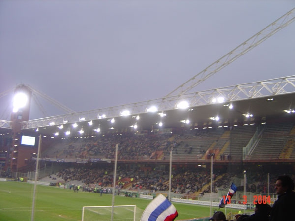 Stadio Comunale Luigi Ferraris - Genova