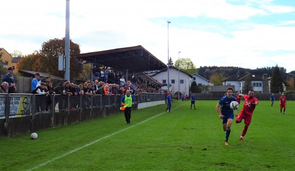 TSV-Sportplatz - Timelkam