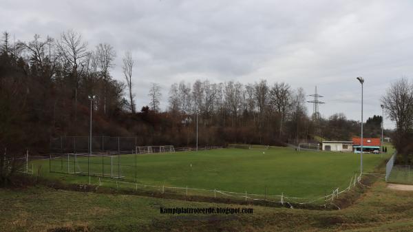 Waldsportplatz - Urbach/Remstal