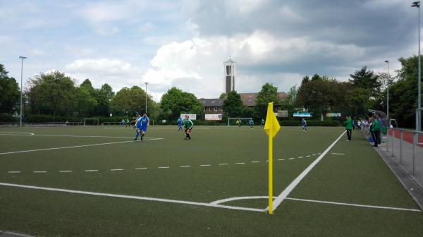 Sportzentrum Tackenberg - Oberhausen/Rheinland-Tackenberg