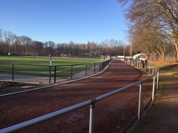 Emscherstadion - Dortmund-Aplerbeck