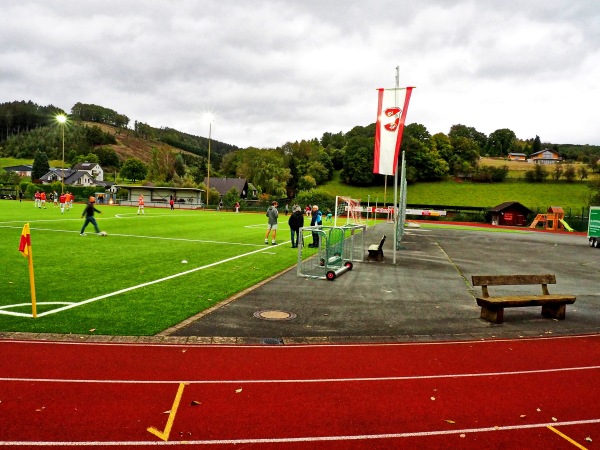 Sportpark Giebelscheid - Finnentrop-Fretter