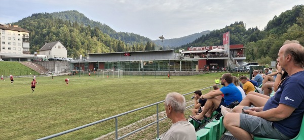 Mestni stadion Idrija - Spodnja Idrija