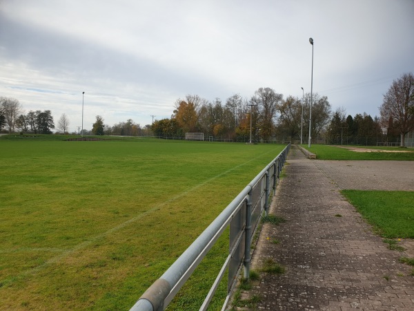 Sportanlage Fischerwert - Ehingen/Donau-Rißtissen