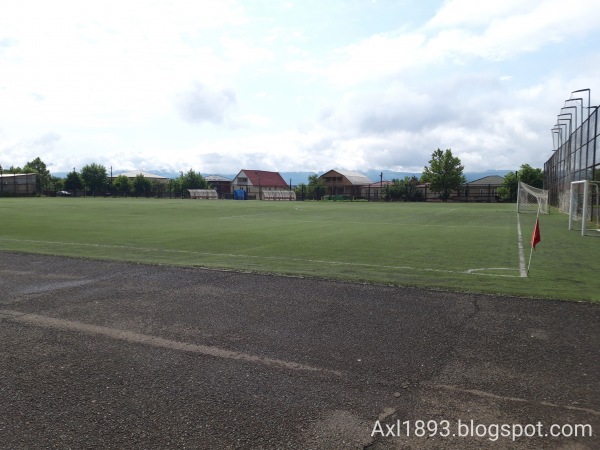 Tsentraluri Stadioni - Sachkhere