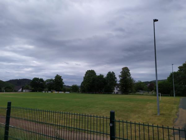 Sportanlage am Fußgarten - Greifenstein-Allendorf