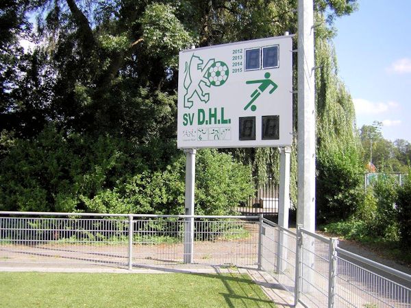 Sportpark Brasserskade - DHL - Delft 